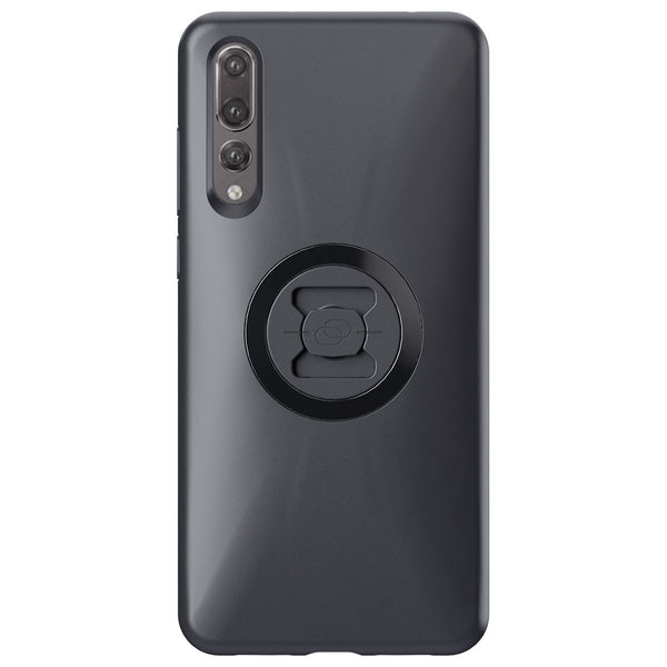 Black phone cover for huawei P20 PRO
