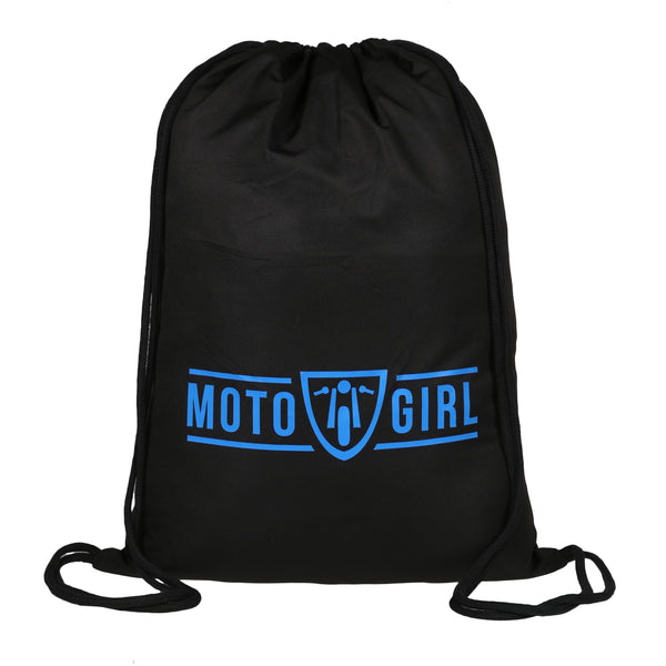 Black MotoGirl bag