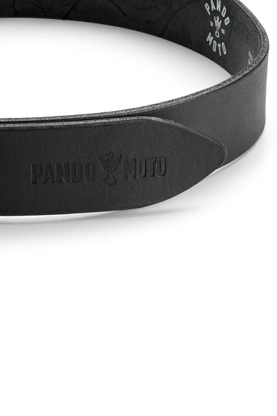 HIMO 2 - Pando Moto læderbælte