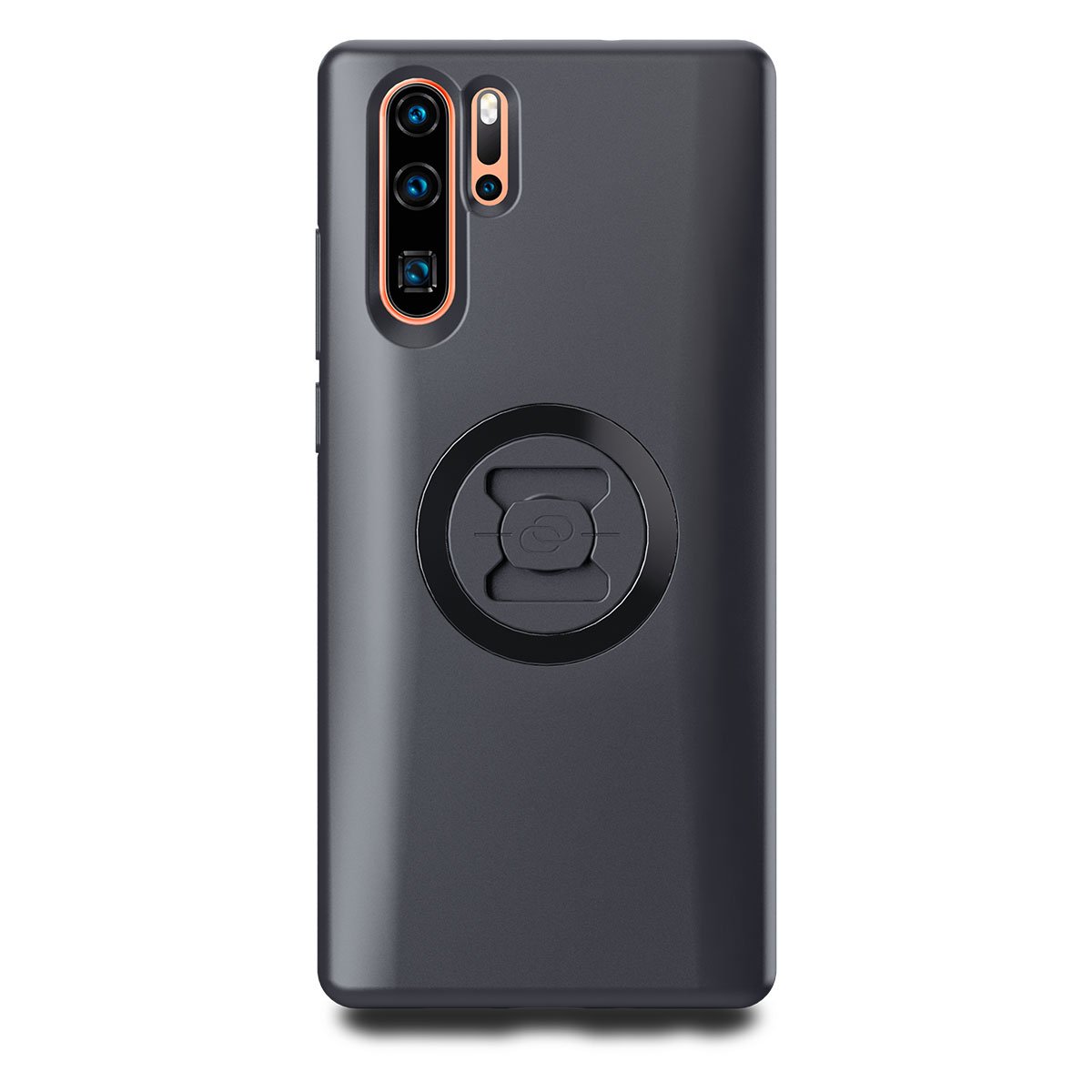 Black phone cover for huawei P30 PRO