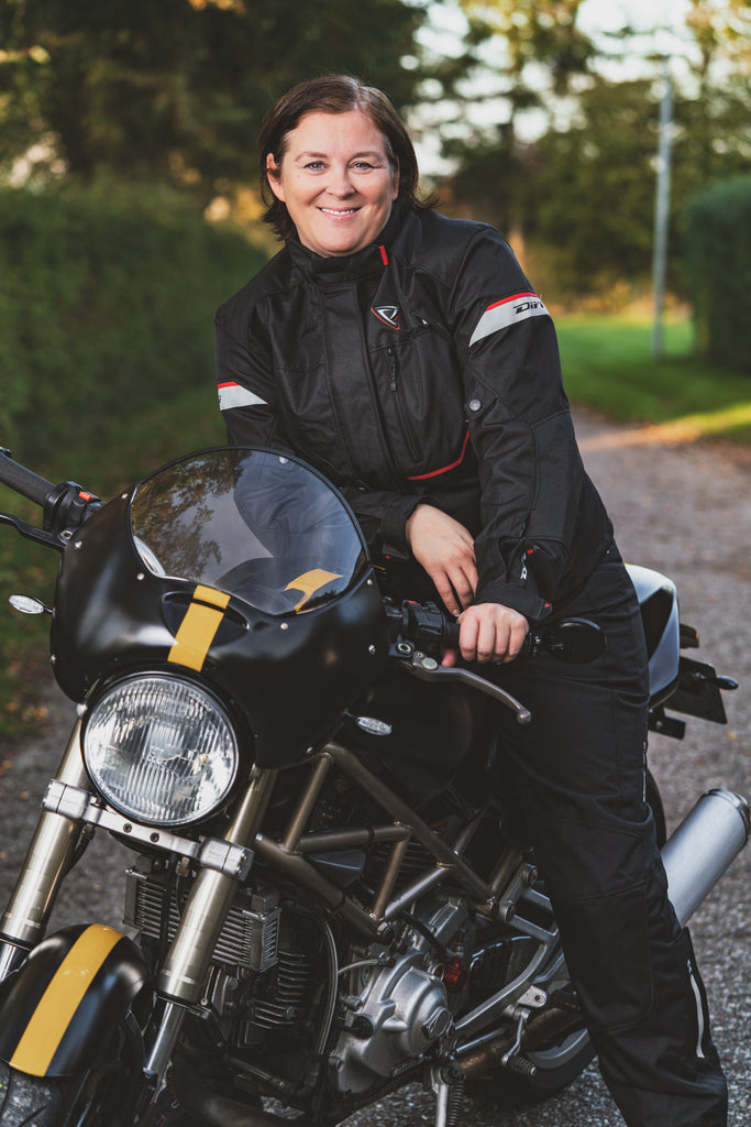 Waterproof Textile Women's Motorcycle from DIFI – Moto Lounge