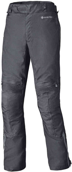 Women's black motorcycle touring pants from Held