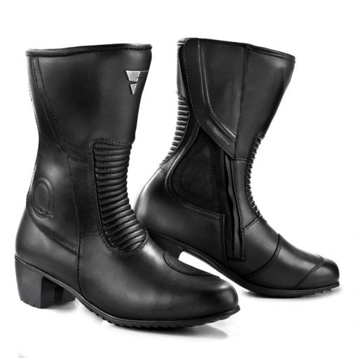Monaco Leather Boots