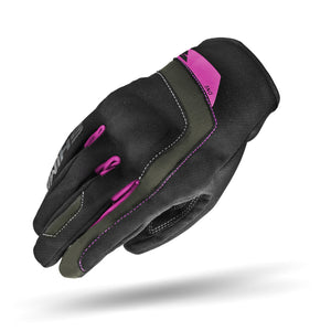 One Lady - Women's Motorcycle Gloves - Pink